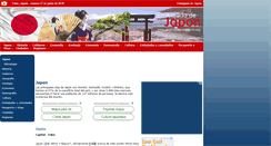 Desktop Screenshot of embajadadejapon.org